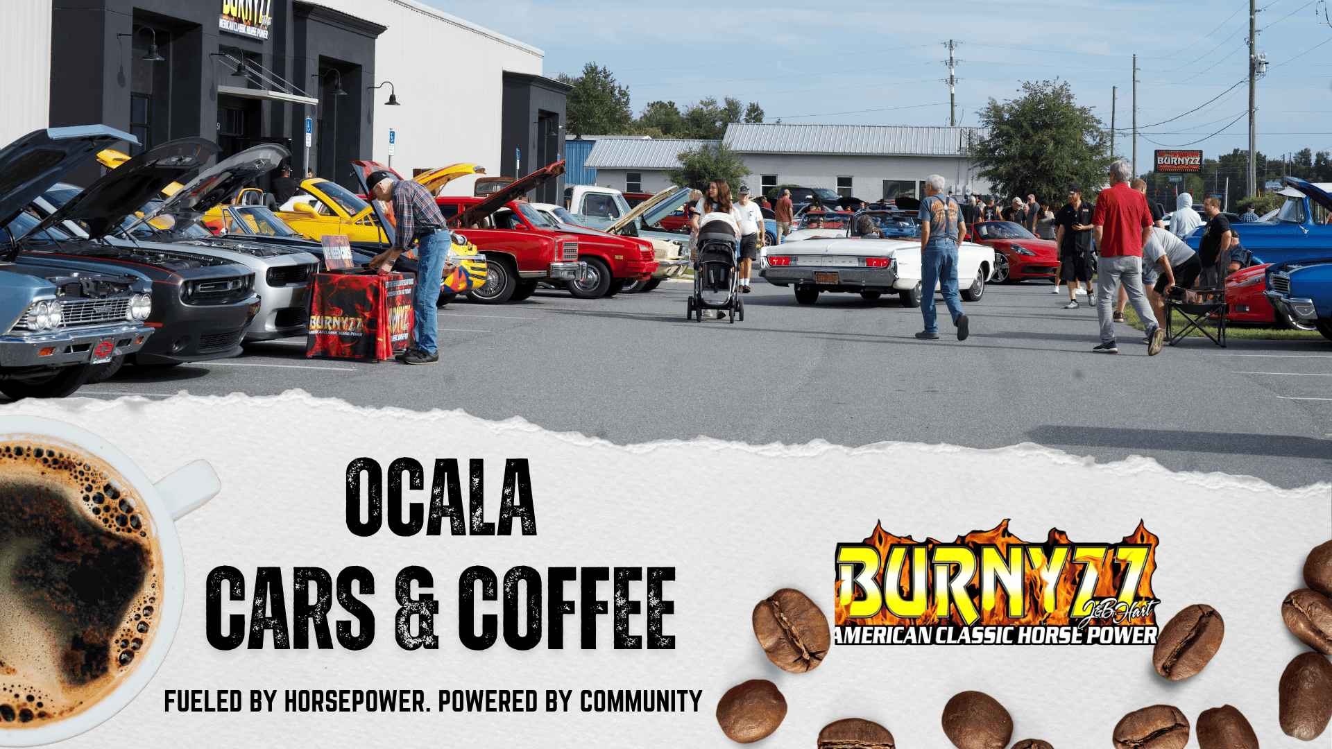 Ocala Cars & Coffee