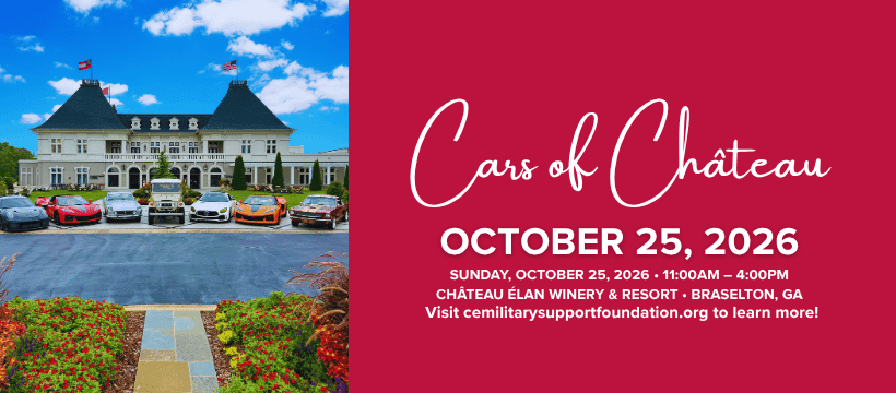7th Annual Cars of Chateau