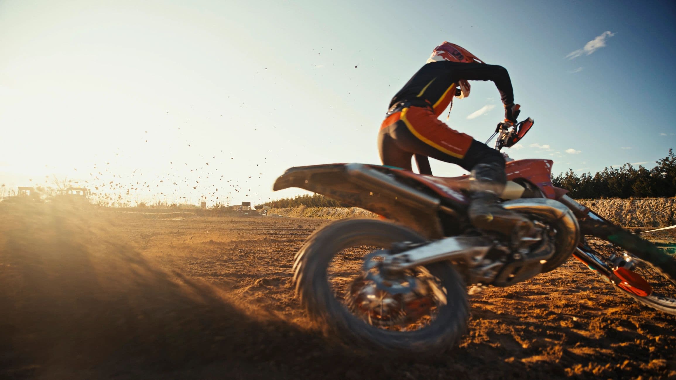 Valley Dirt Riders MX Track
