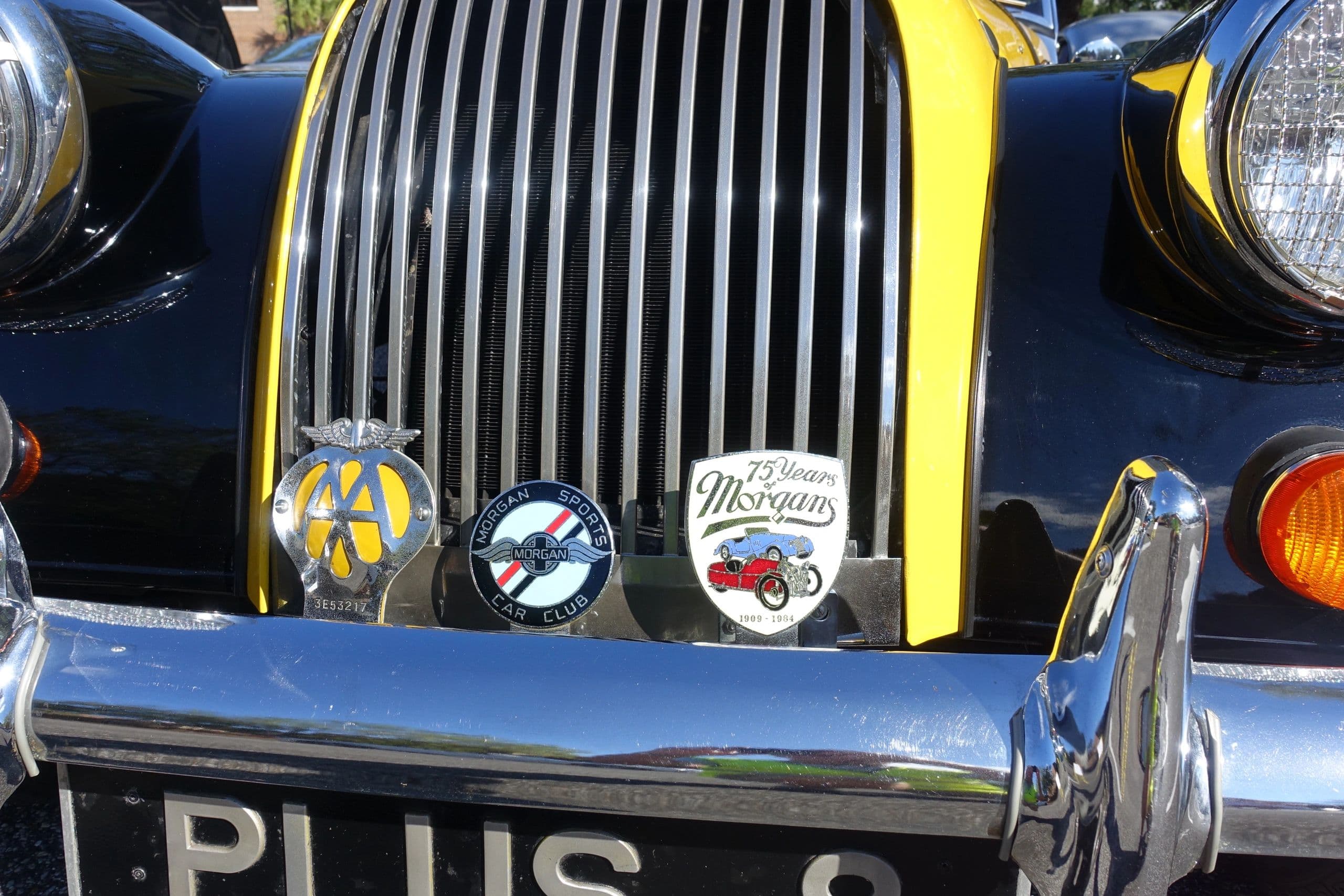 South Alabama British Car Club