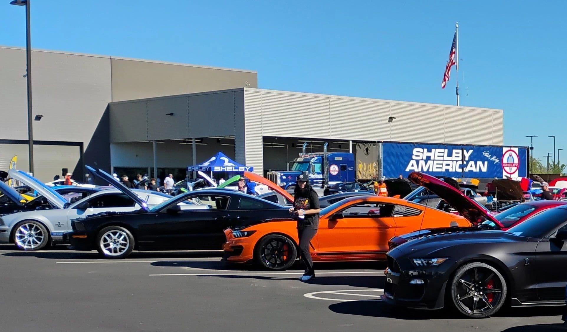 Copperstate Mustang Club