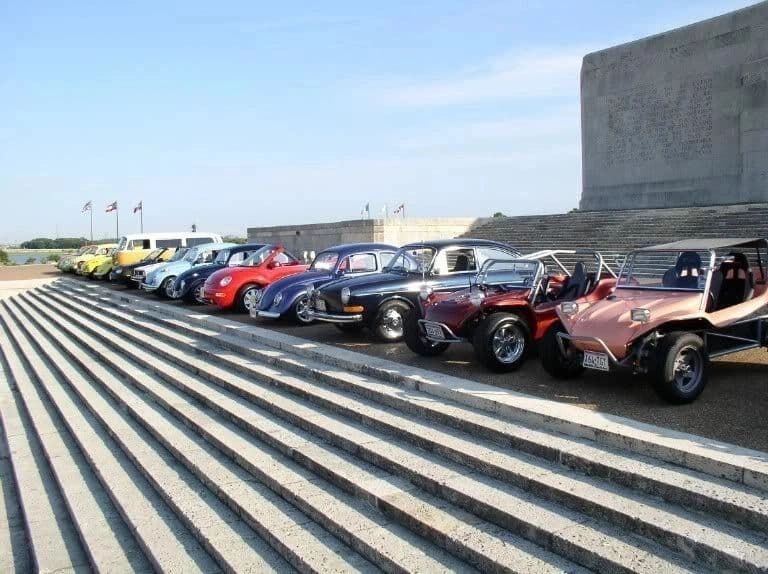 Bay Area Volkswagen Club