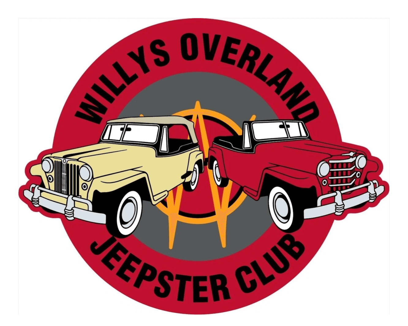 Willys Overland Jeepster Club