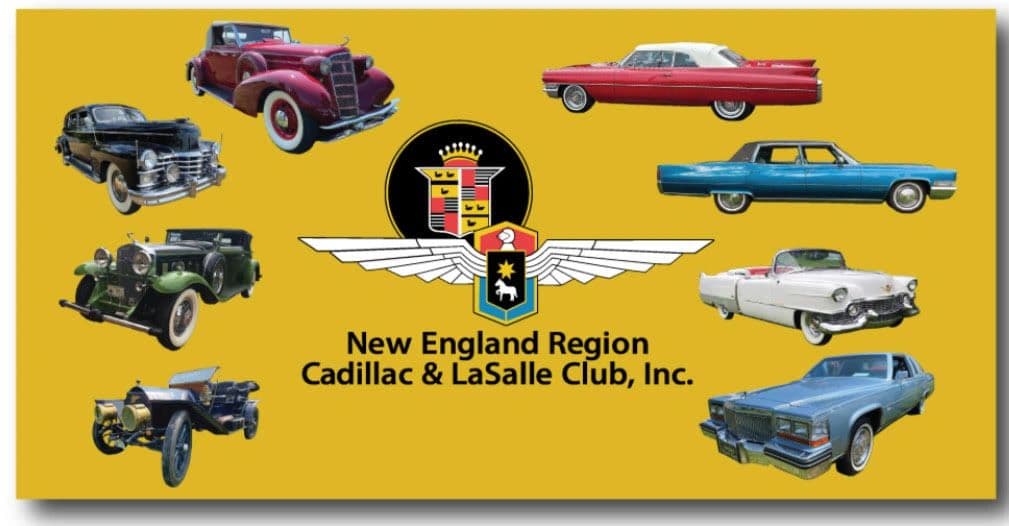 Cadillac-LaSalle Club, New England Region