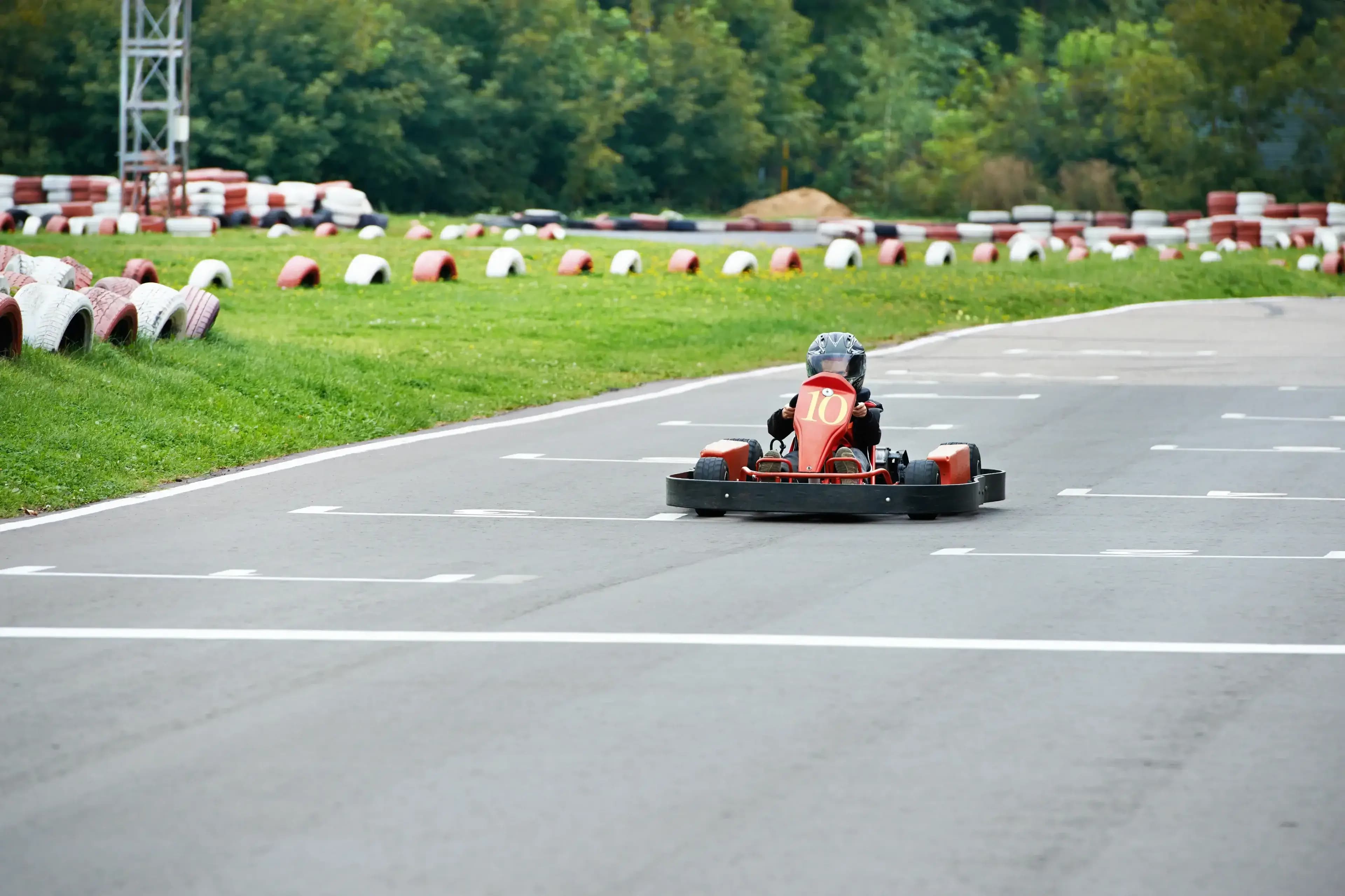 IMI Motorsports Complex