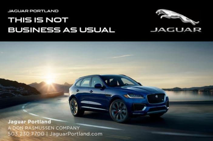 Jaguar Owners Club of Oregon