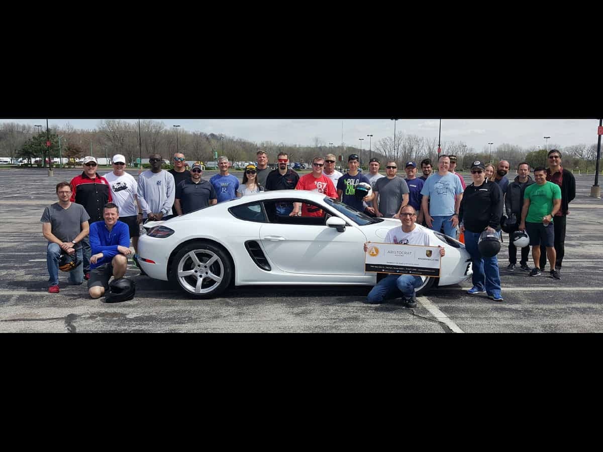 Intermediate & Advanced Autocross Group