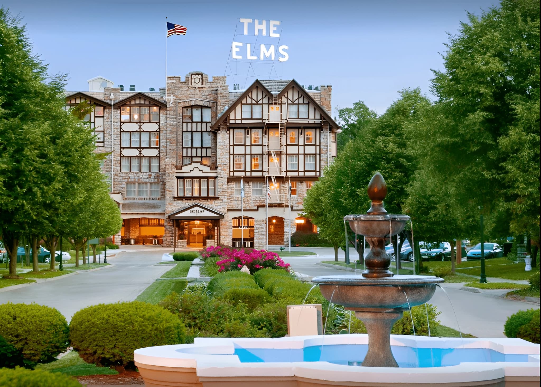Driving Tour to Excelsior Springs