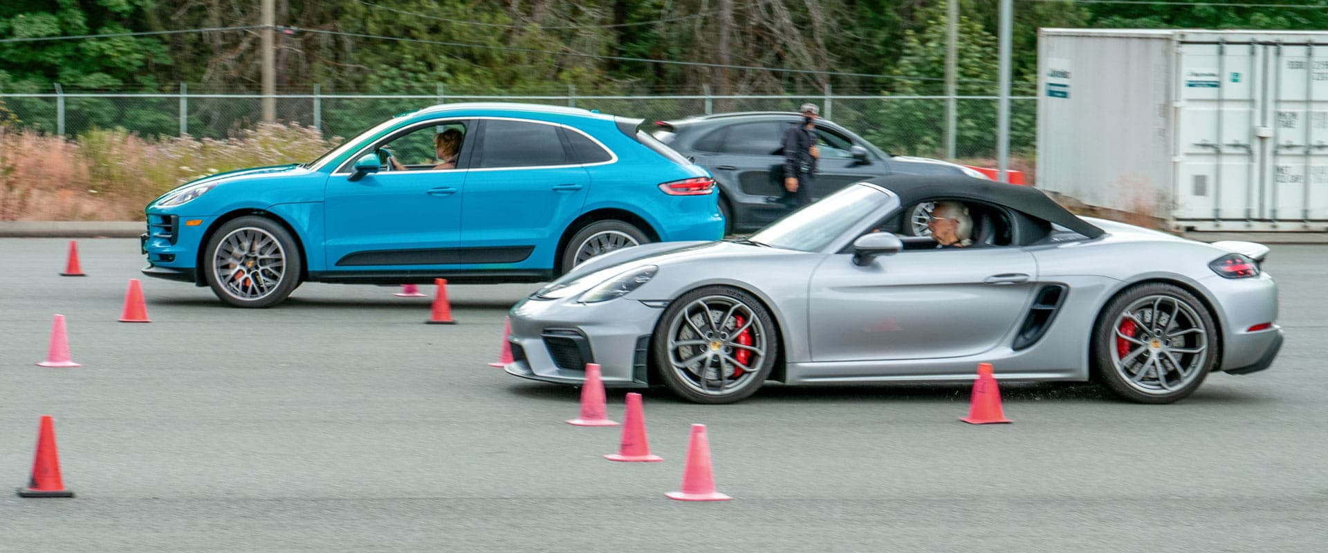 Intermediate & Advanced Autocross Group