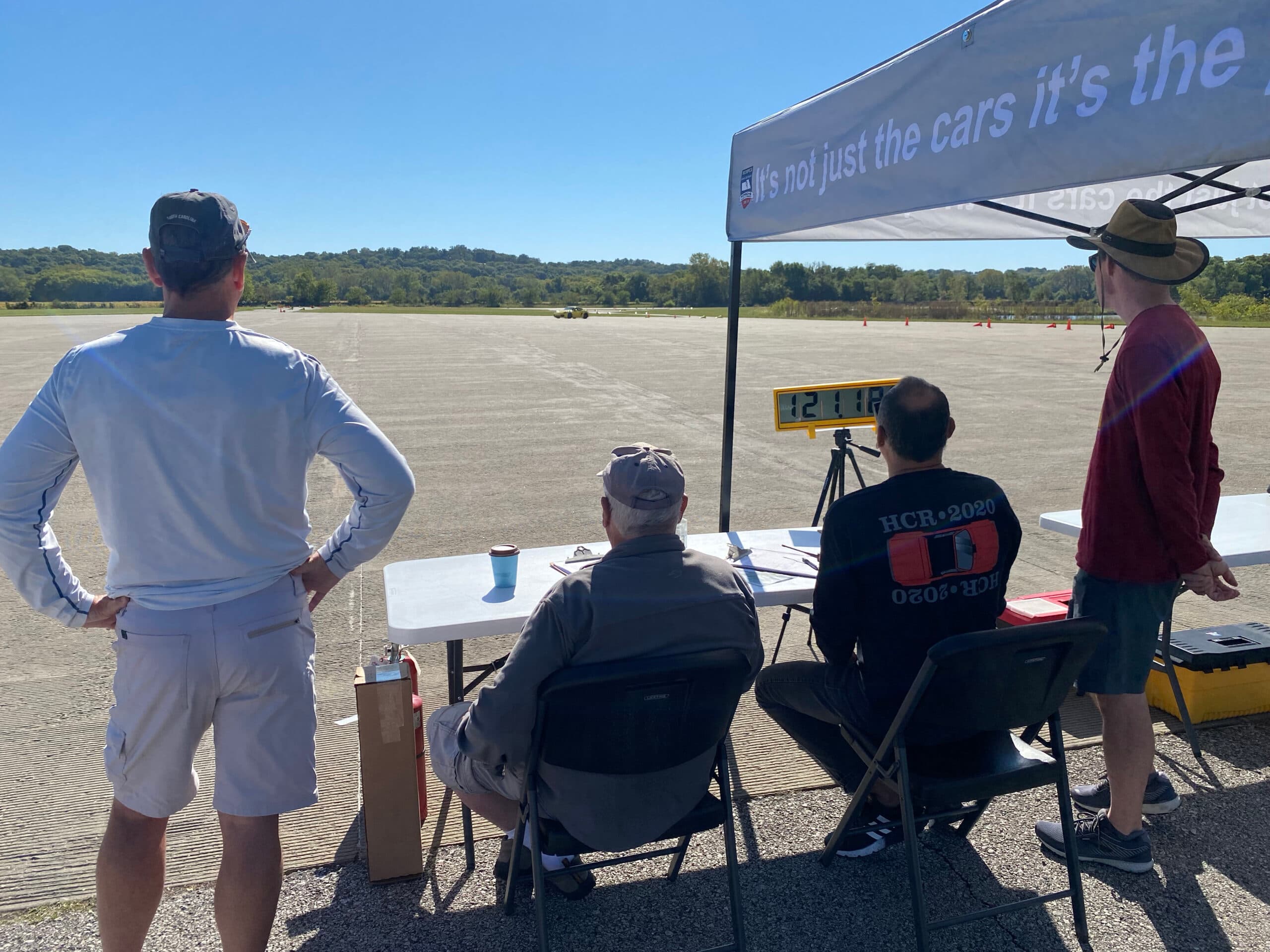 Beginners & Novice Autocross Group