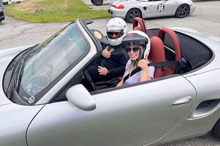 Ladies Only Autocross