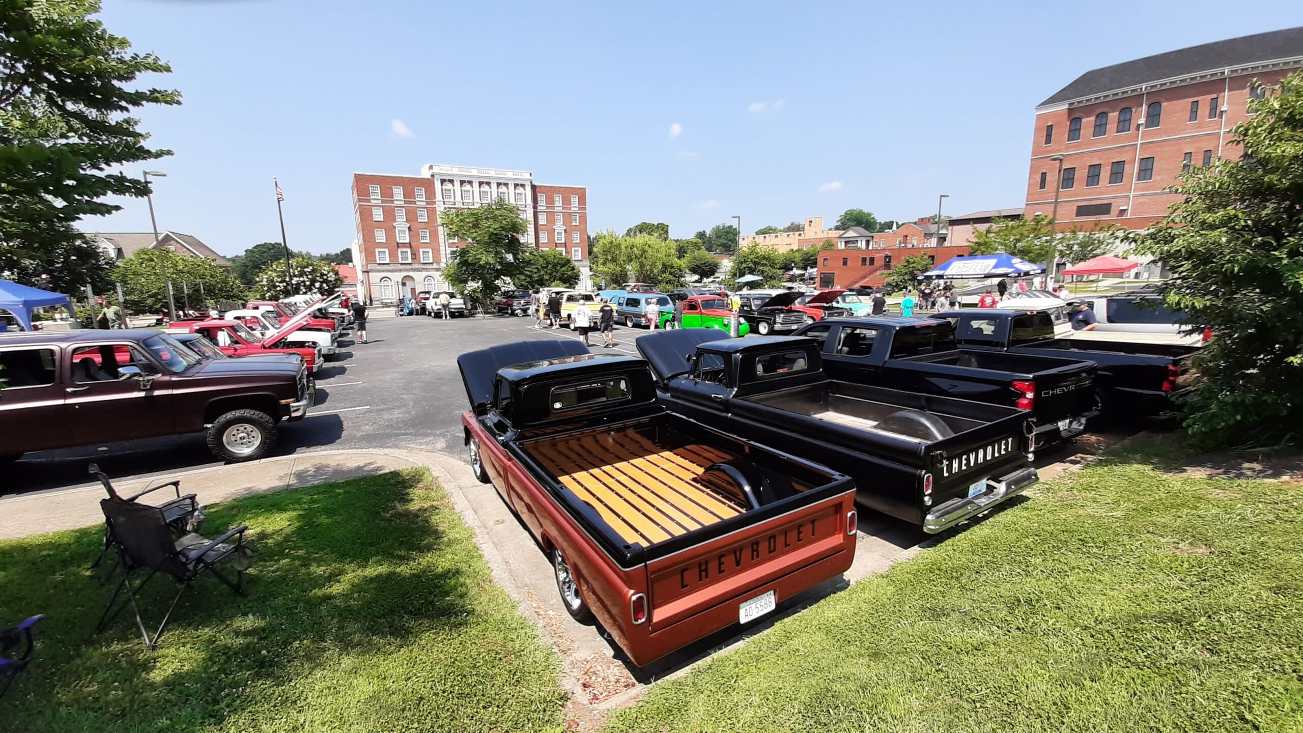 Millstone Cruise In