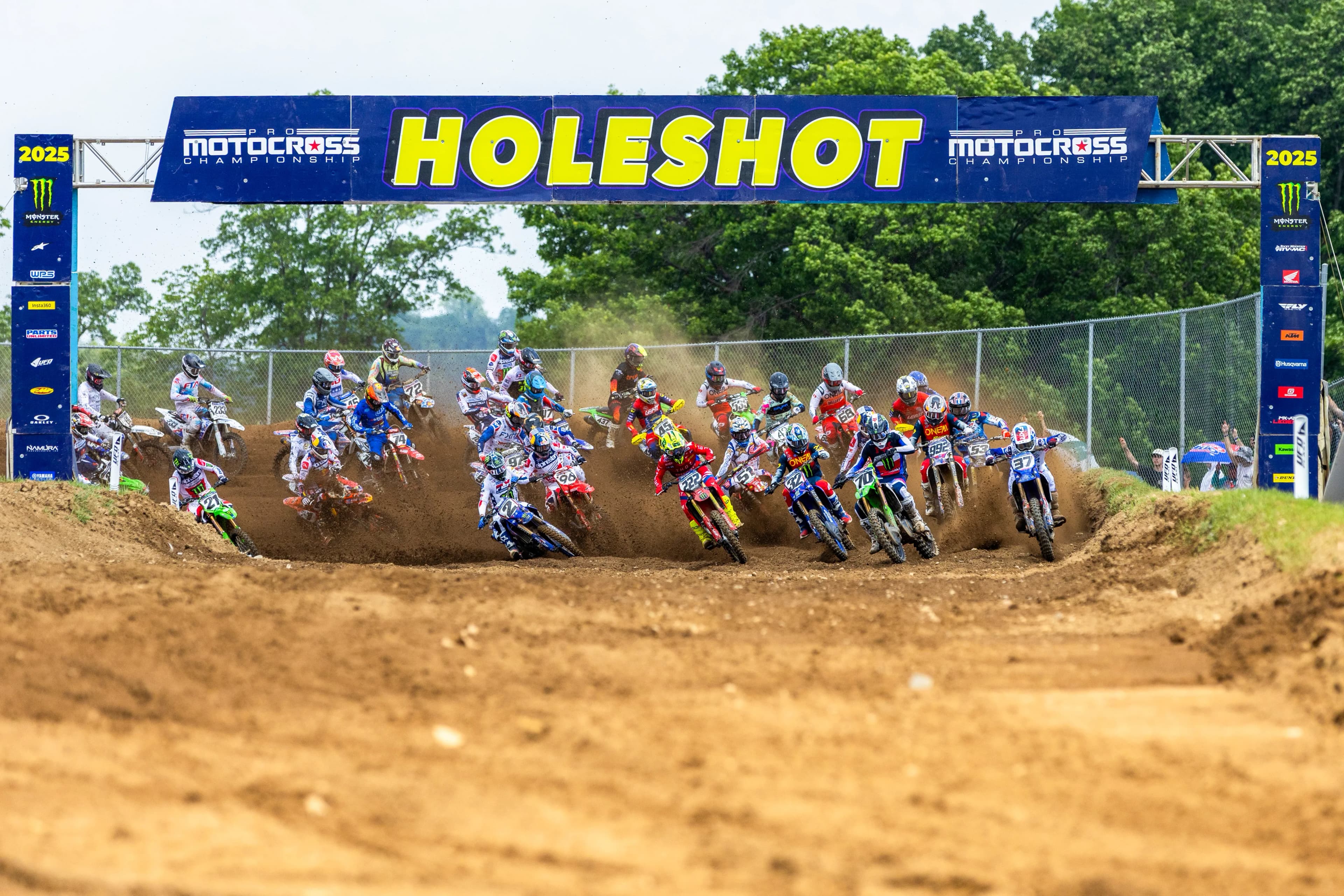 Red Bud MX