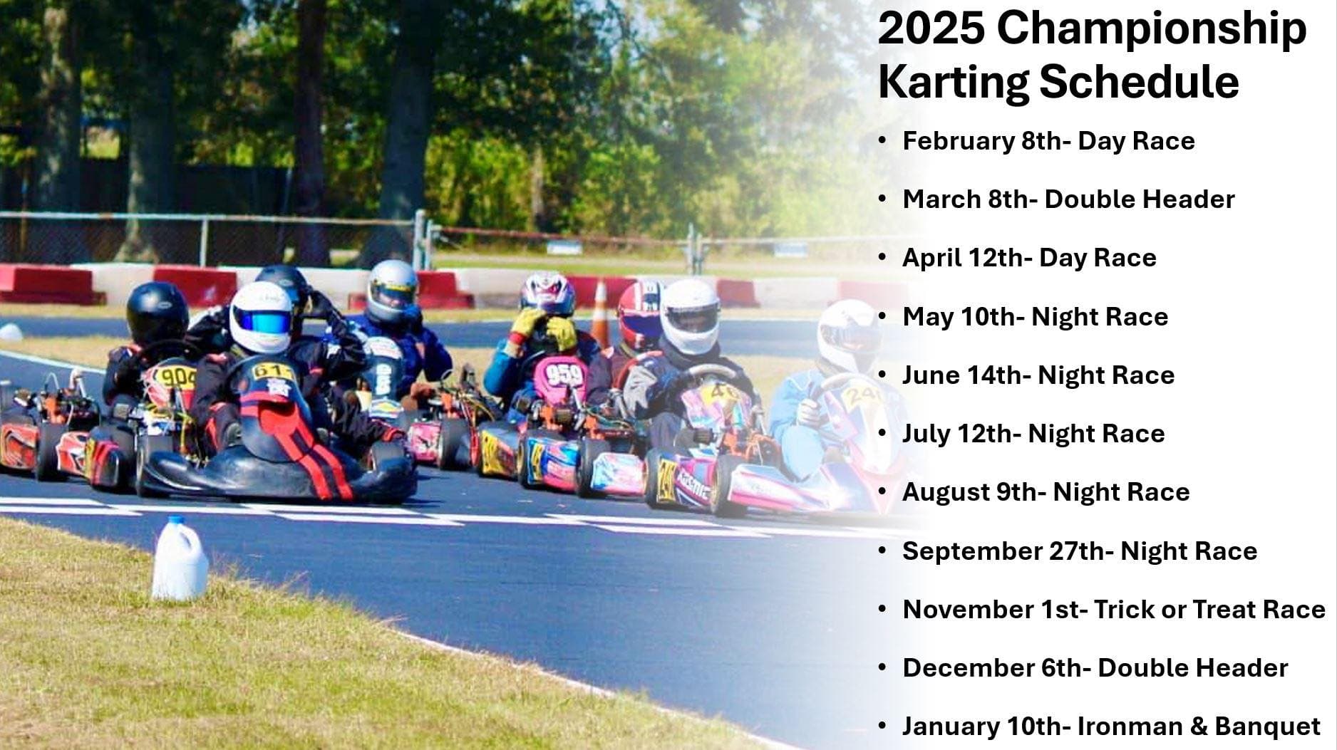 Moore Park Raceway