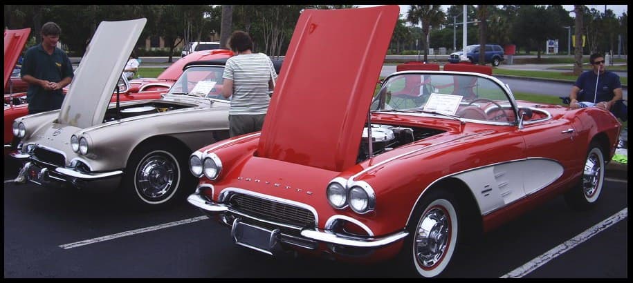 Myrtle Beach Corvette Club
