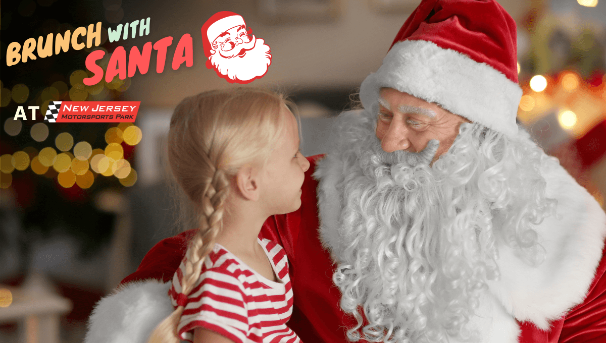Brunch with Santa