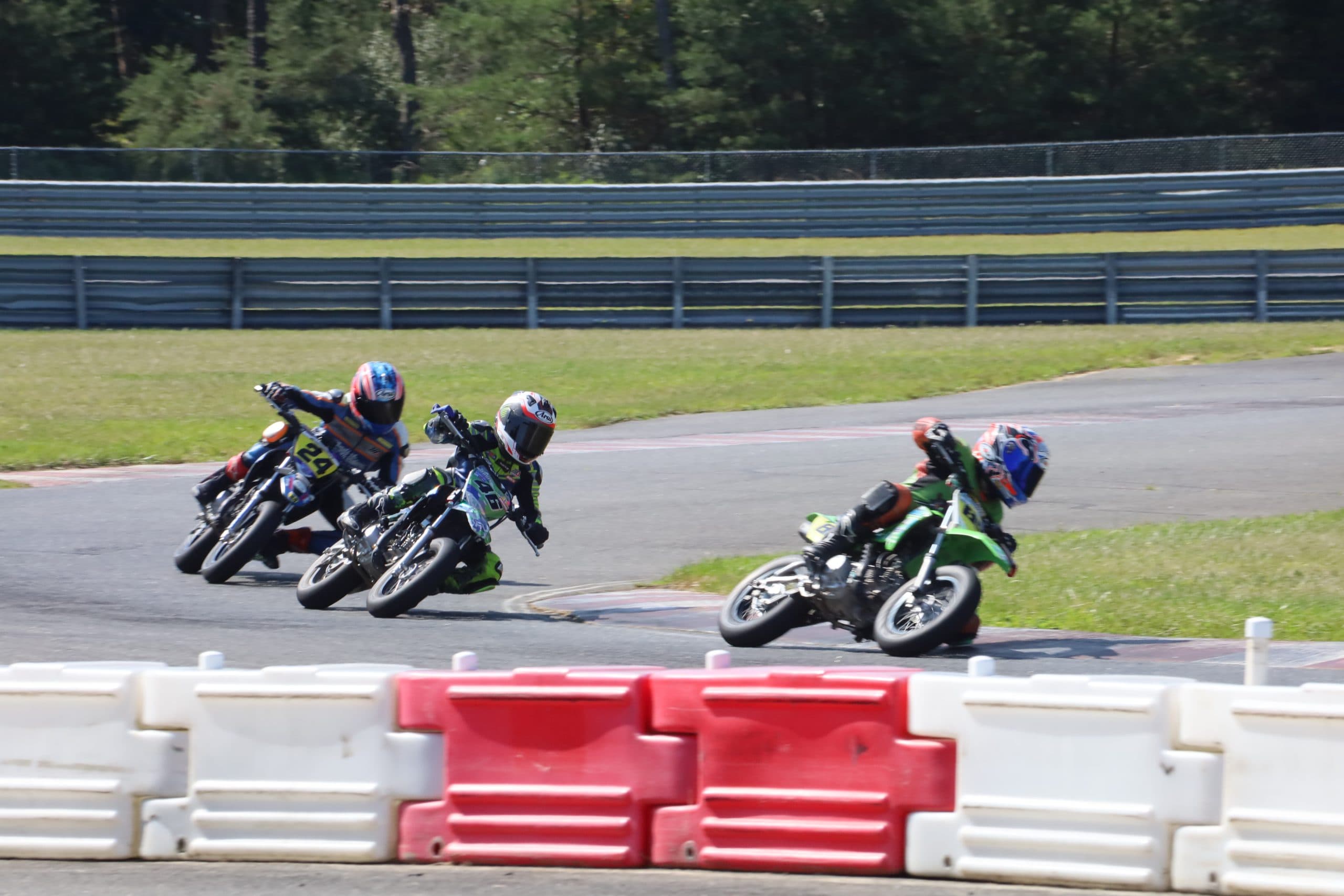 NJ Mini GP Race (Liberator)