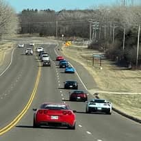 OK City Corvette Club NCCC