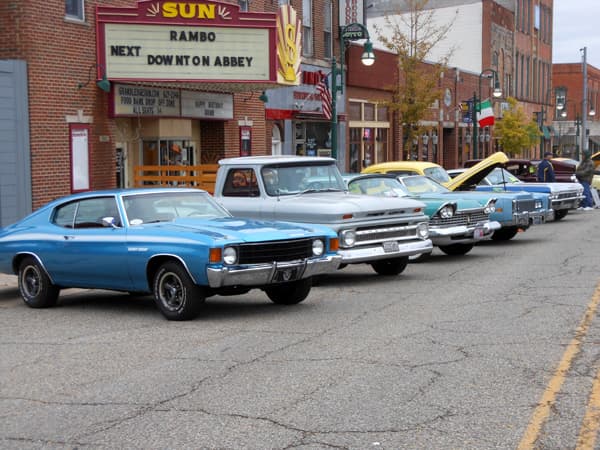 Capitol City Old Car Club