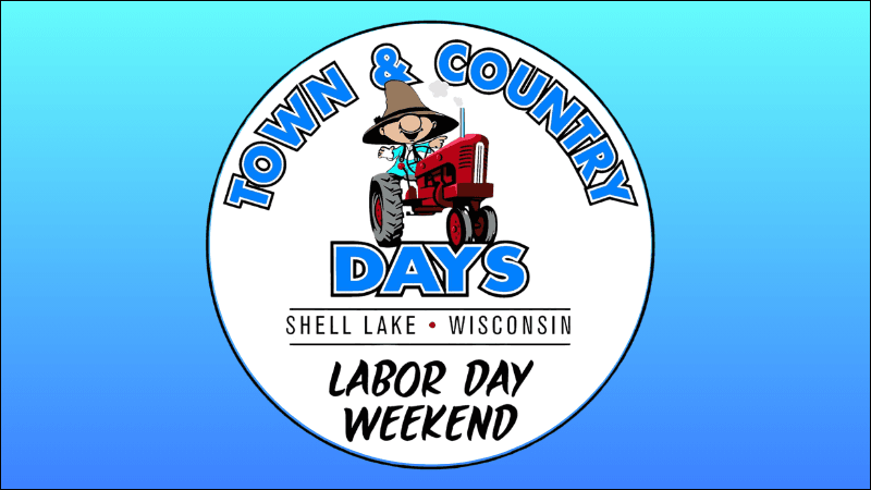 Celebrate Summer at Shell Lake Town & Country Days