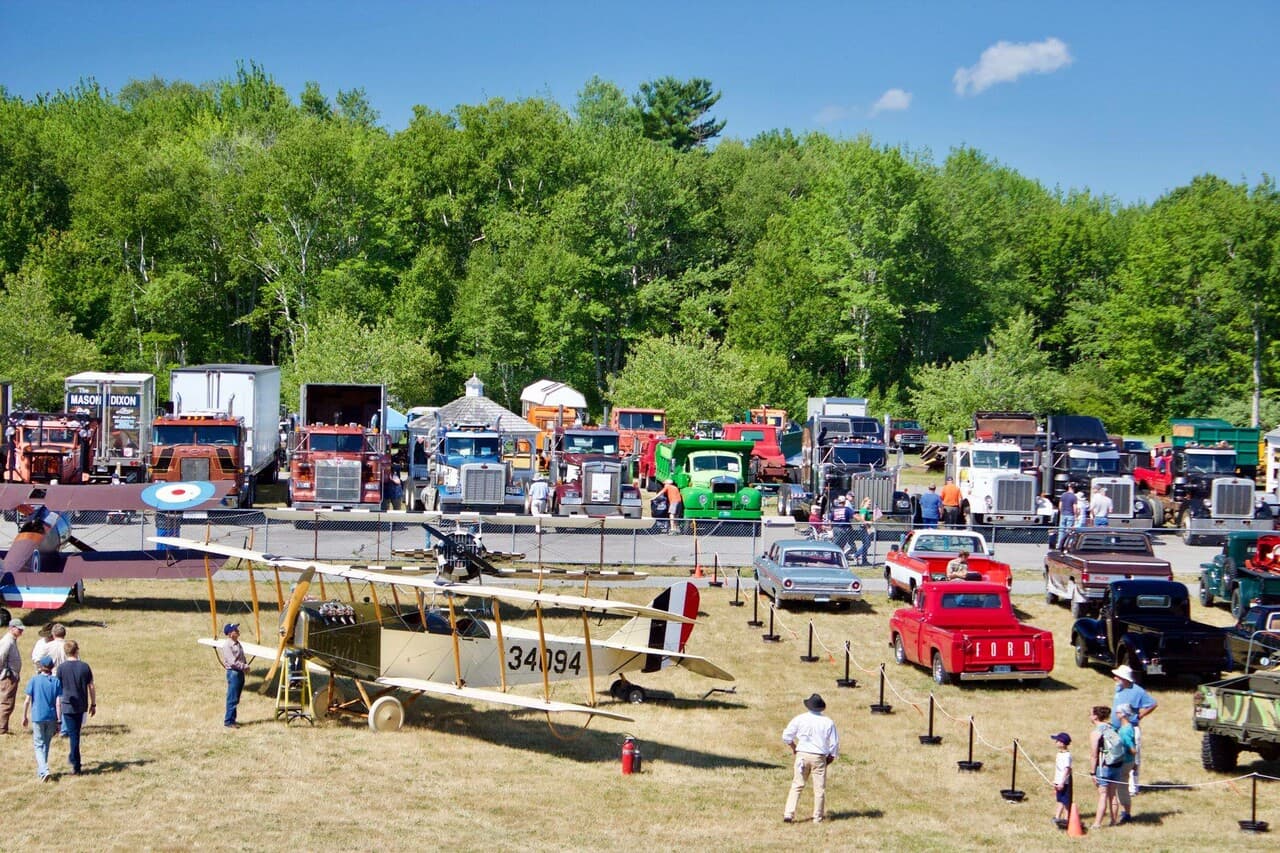 Truck & Tractor Show