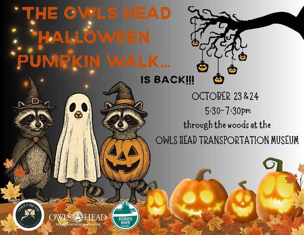 Pumpkin Walk