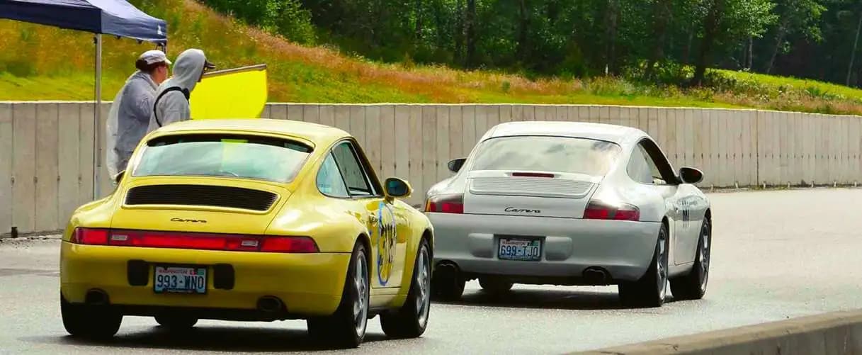 Porsche Club Of America