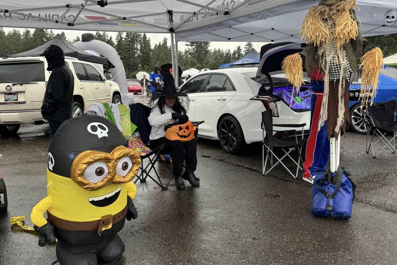 Trunk or Treat