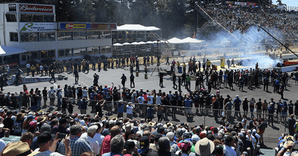 2026 NHRA Northwest Nationals