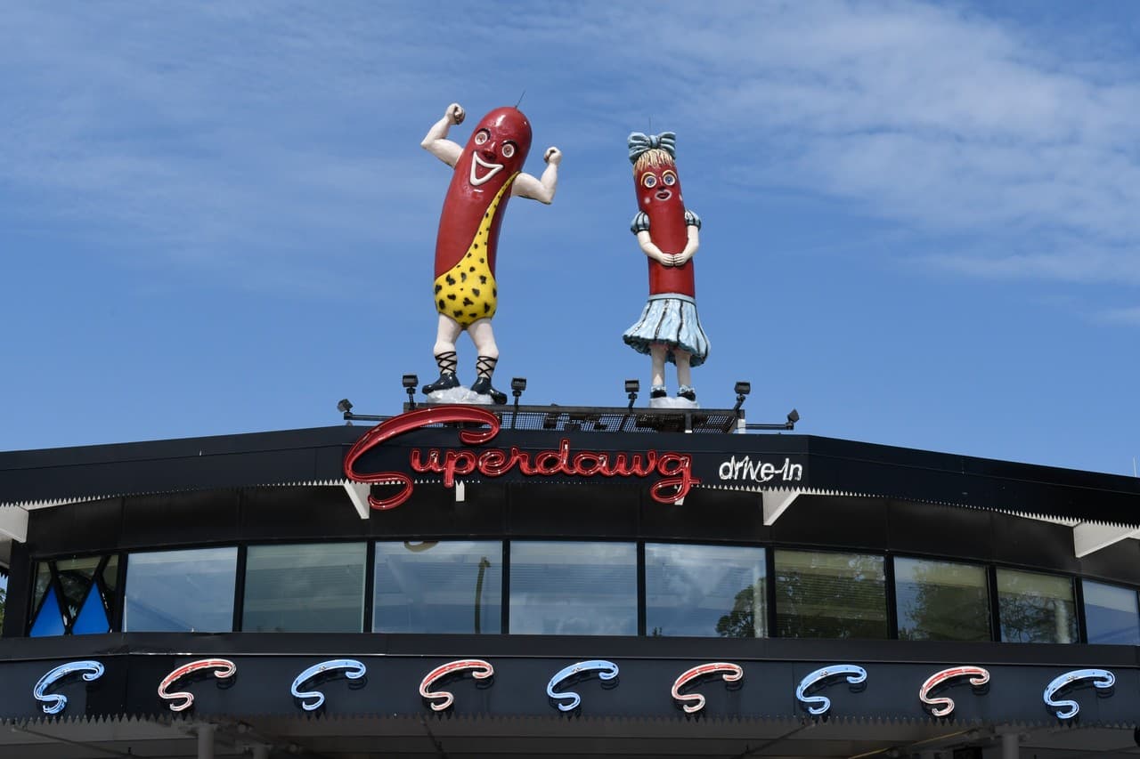 Wieners & Wheels