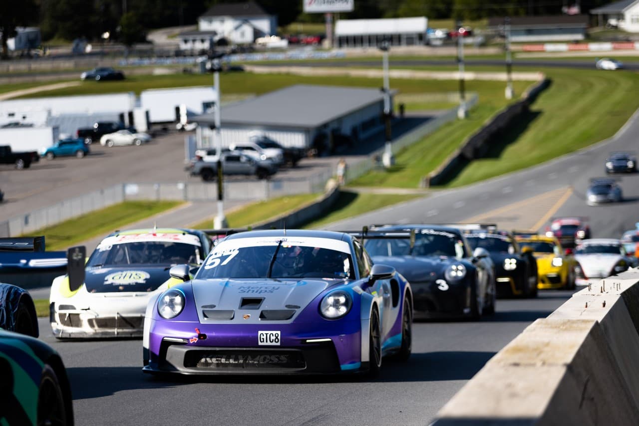 TRAC - Club Race and DE