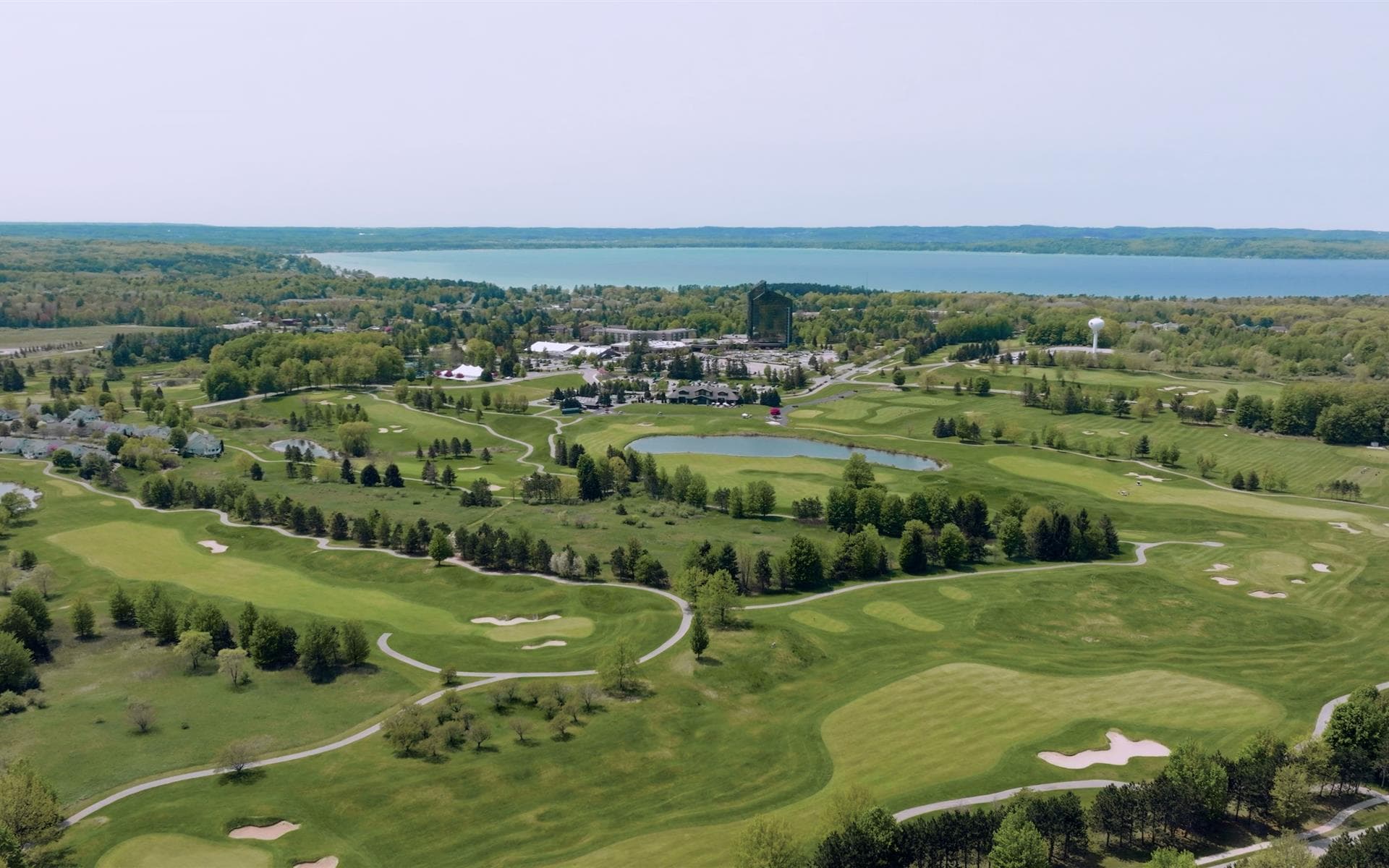 Fall Driving Tour - Traverse City, MI