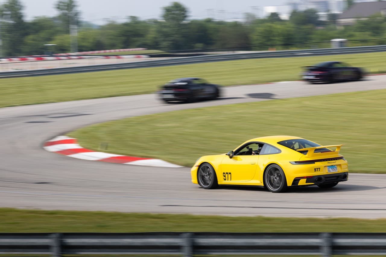 Autobahn South Track