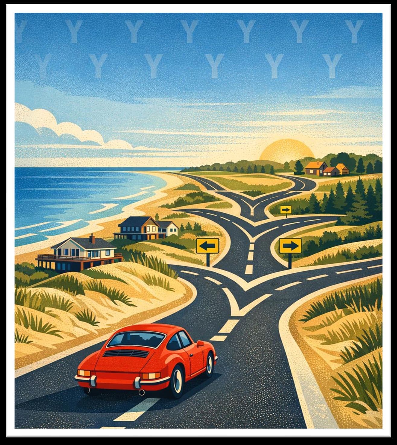 Rallye 4 – Y Haven’t You Been Here Before