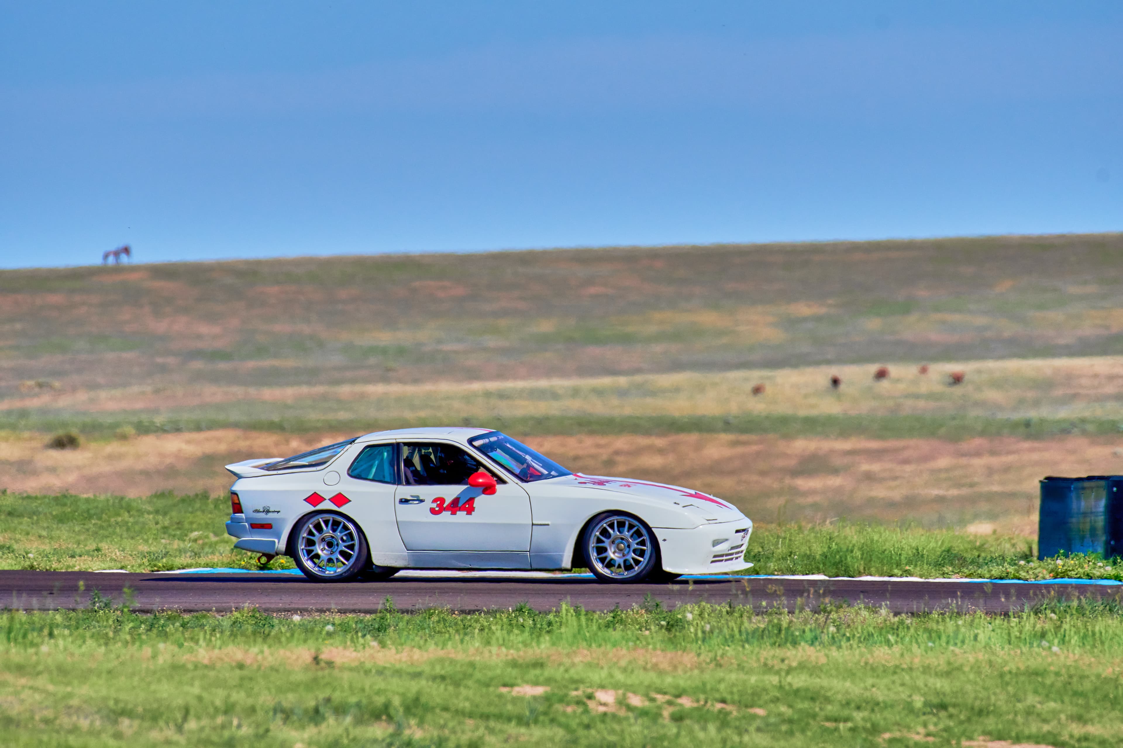 RMR Club Race and Advanced DE