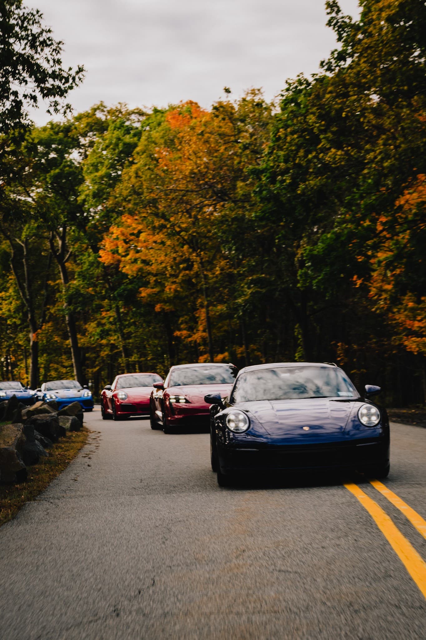 Haunted Halloween Drive