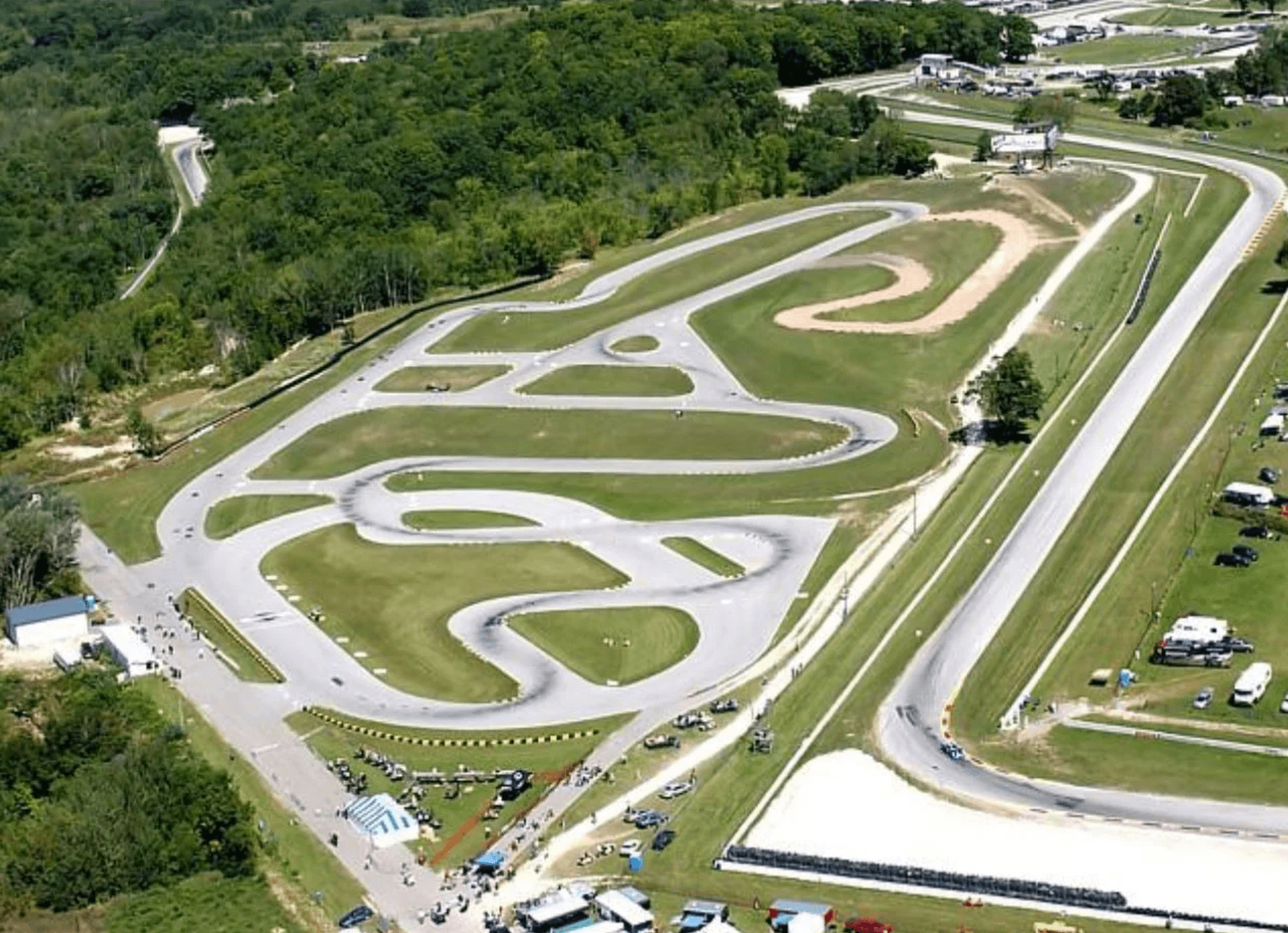 Milwaukee Region PCA Autocross - August 30