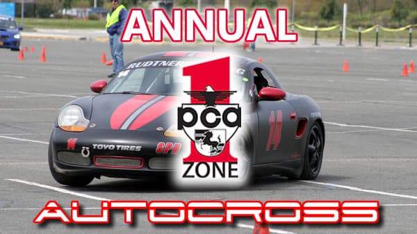 Metro NY PCA- Zone 1 Autocross