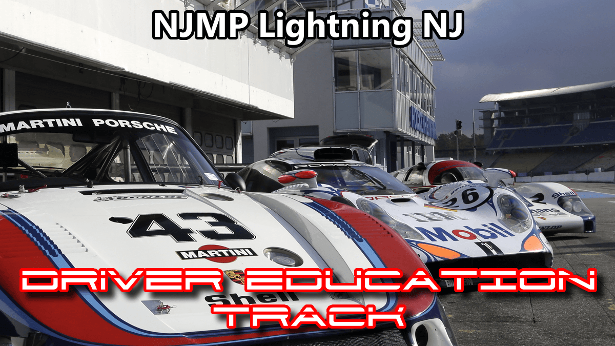 Metro NY PCA DE: NJMP Lightning: July 25-26, 2026