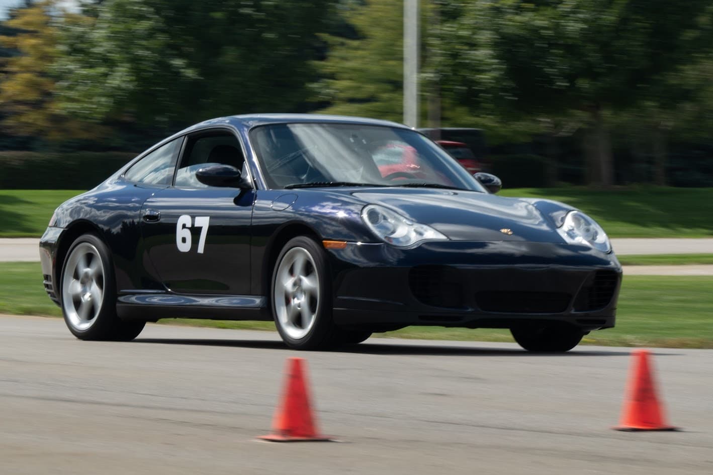 Michiana Region Autocross #5 - Tire Rack HQ
