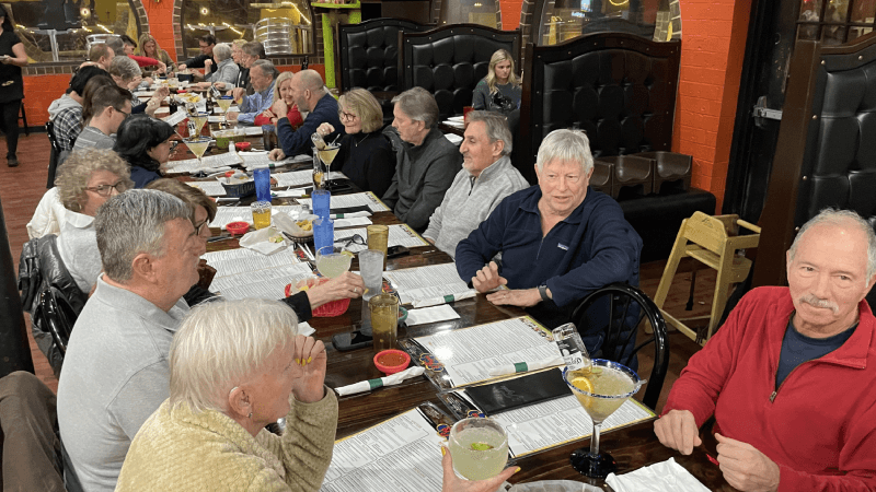 Drive and Dine – Location TBA