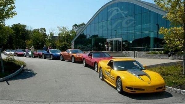No Rules Corvette Club