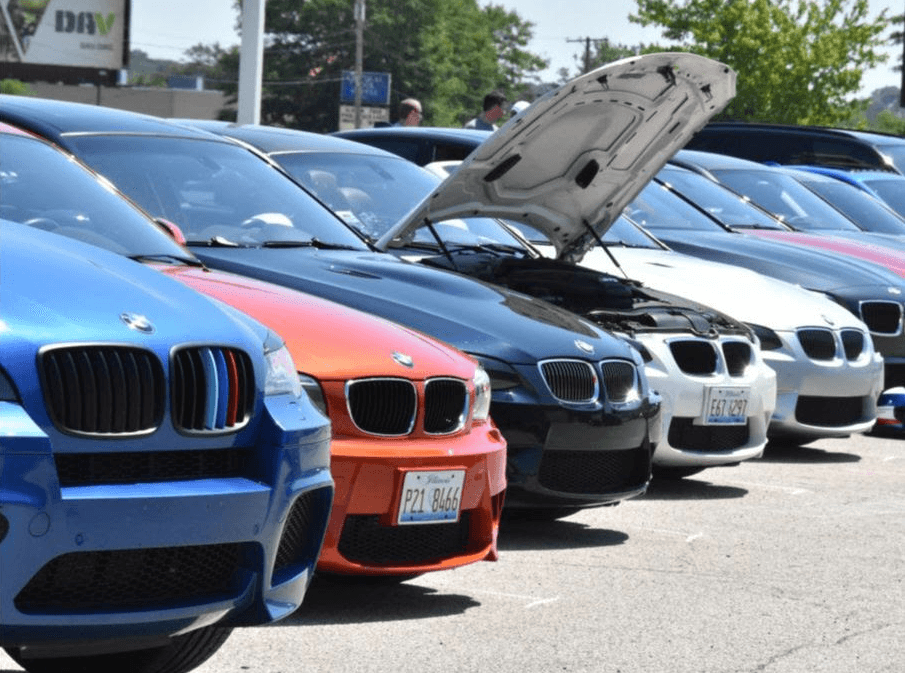 2026 BMW Cars & Coffee
