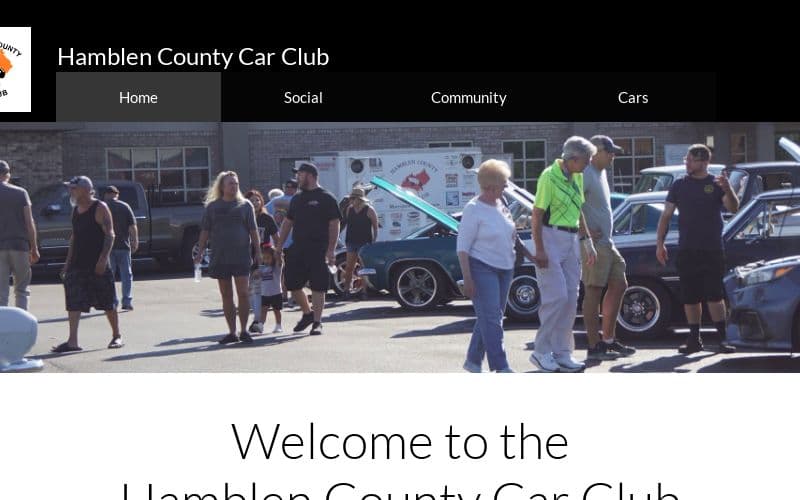 Hamblen County Car Club