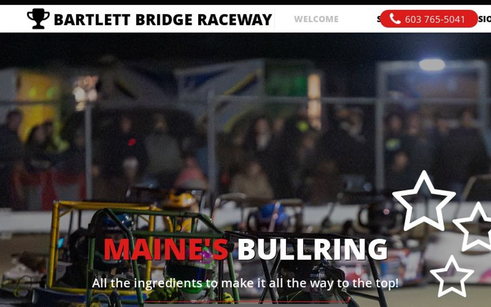 Bartlett Bridge Raceway