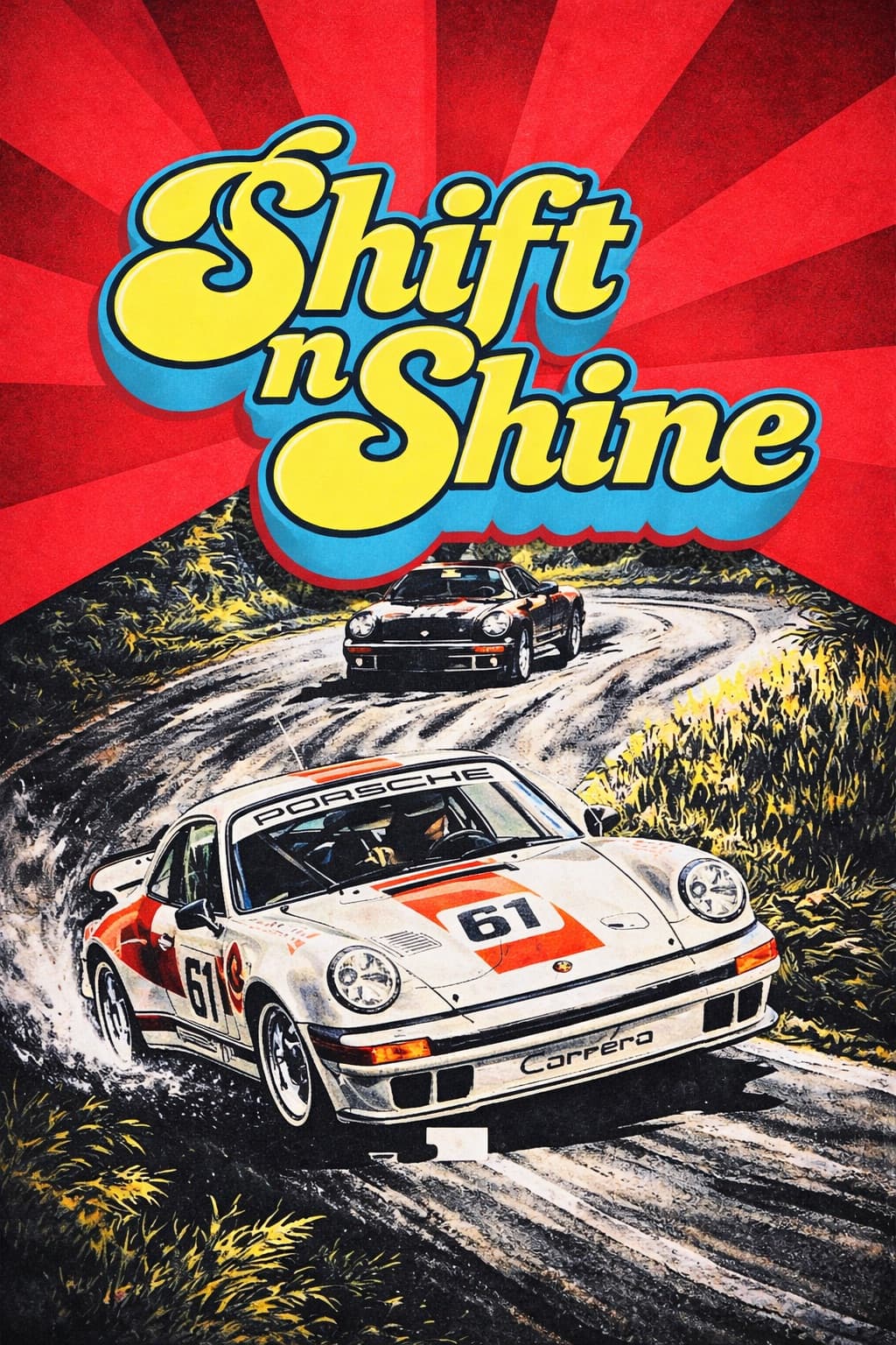 Shift n Shine – Cottage Grove