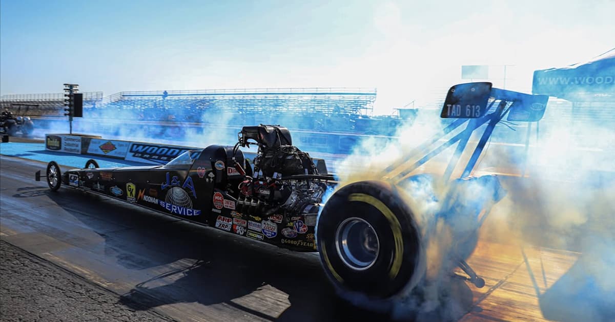 Woodburn Dragstrip