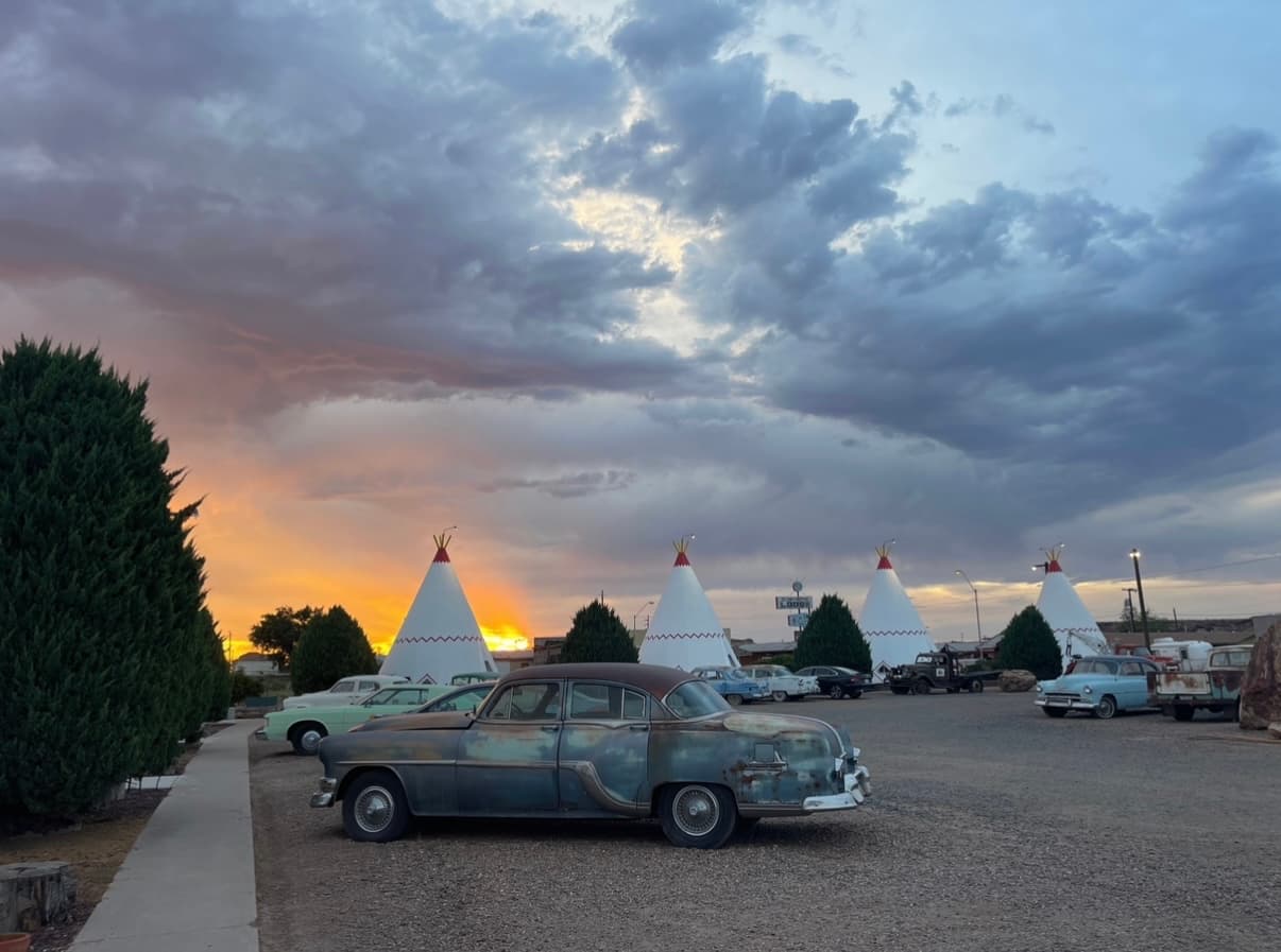 Fuel for Thought: Route 66