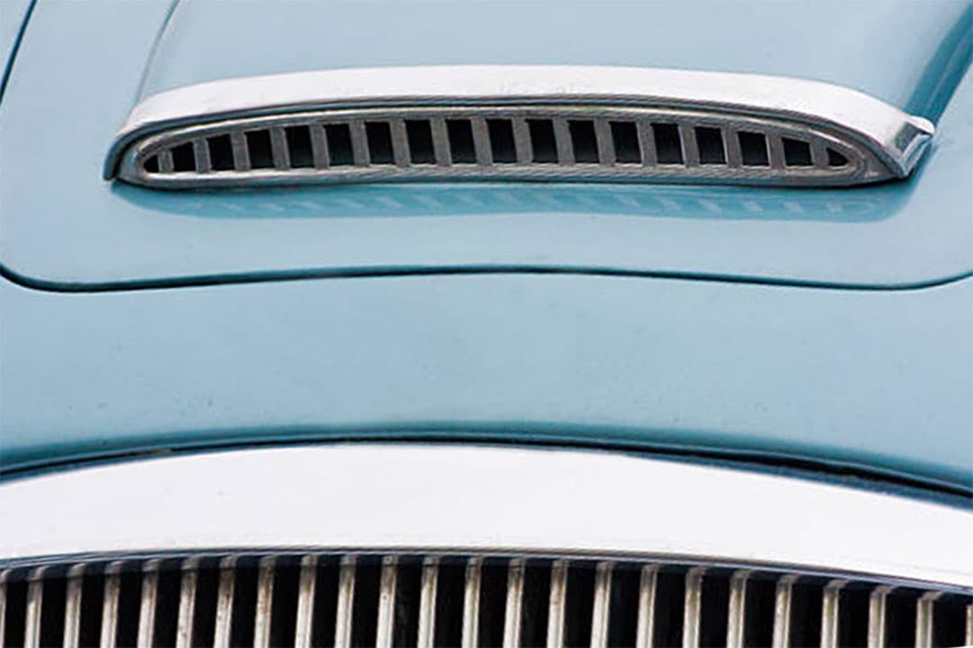 Austin-Healey Sports and Touring Club