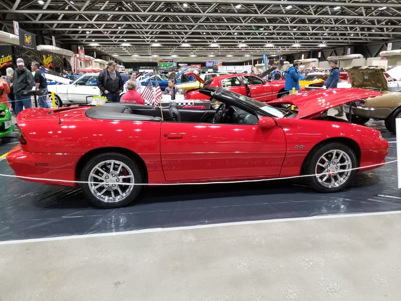 Kansas City Camaro Club